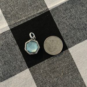 Kendra Scott blue charm
